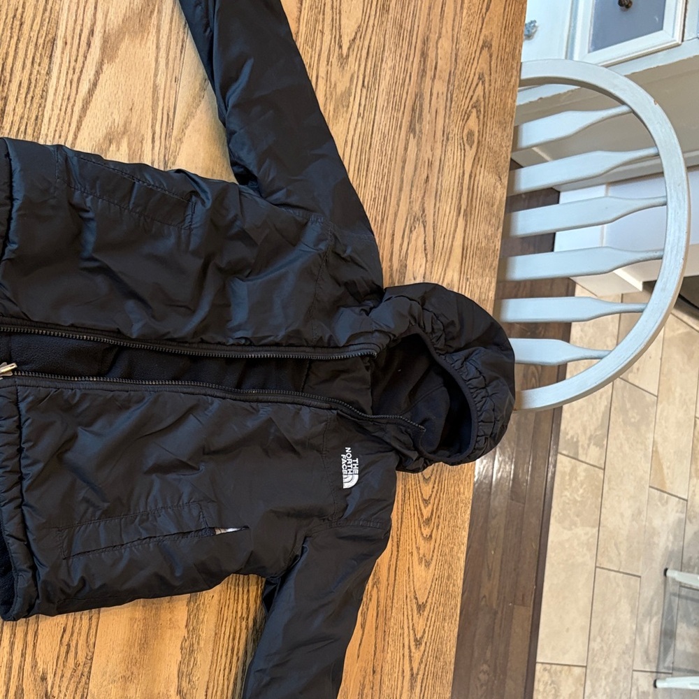 The North Face Kids Black Jacket